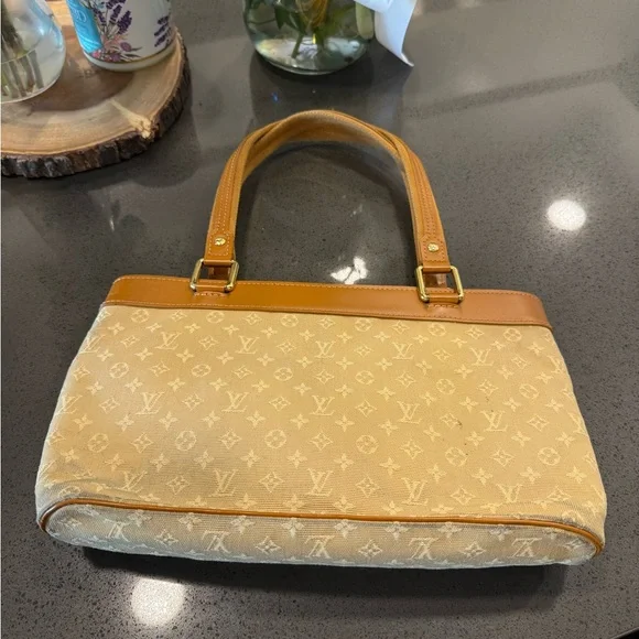 Vintage 2004 Louis Vuitton Mini Monogram Lucille PM Bag - Picture 4 of 12